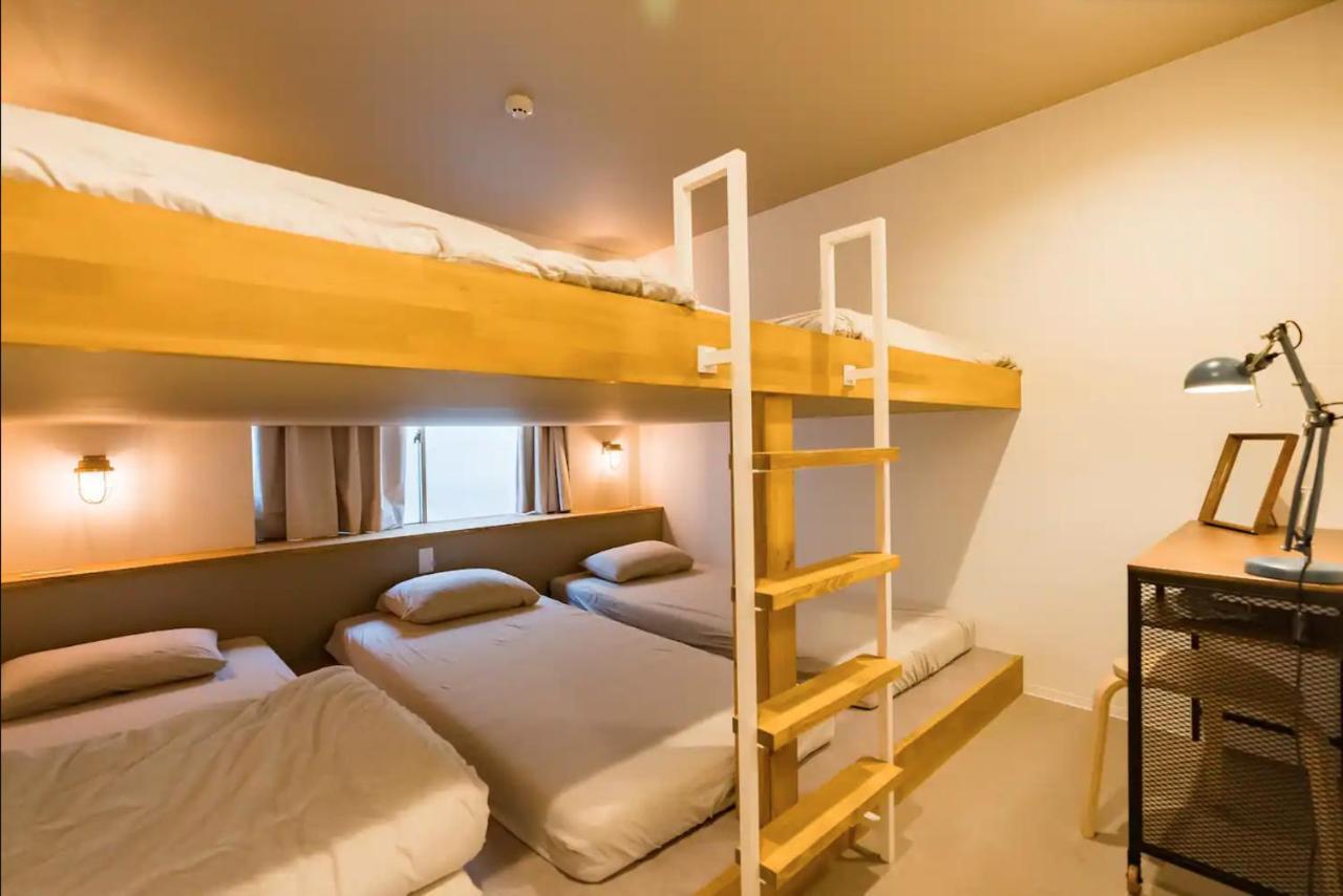 公寓式酒店 8b -osaka Nishikujo Apartment- *