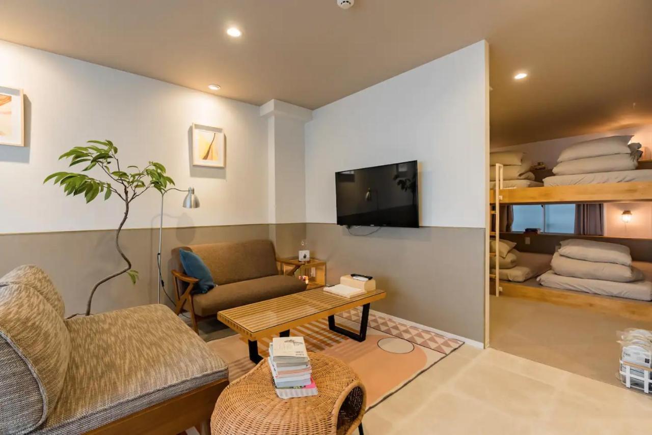 Aparthotel 8b -osaka Nishikujo Apartment- Ōsaka
