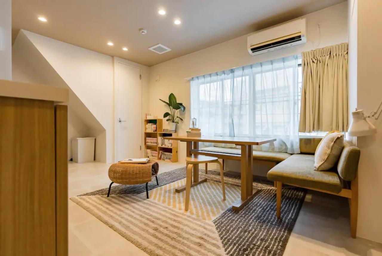 公寓式酒店 8b -osaka Nishikujo Apartment-