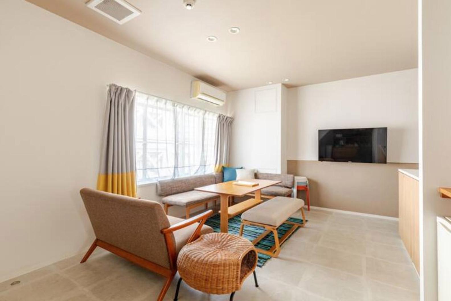 Aparthotel 8b -osaka Nishikujo Apartment- Ōsaka