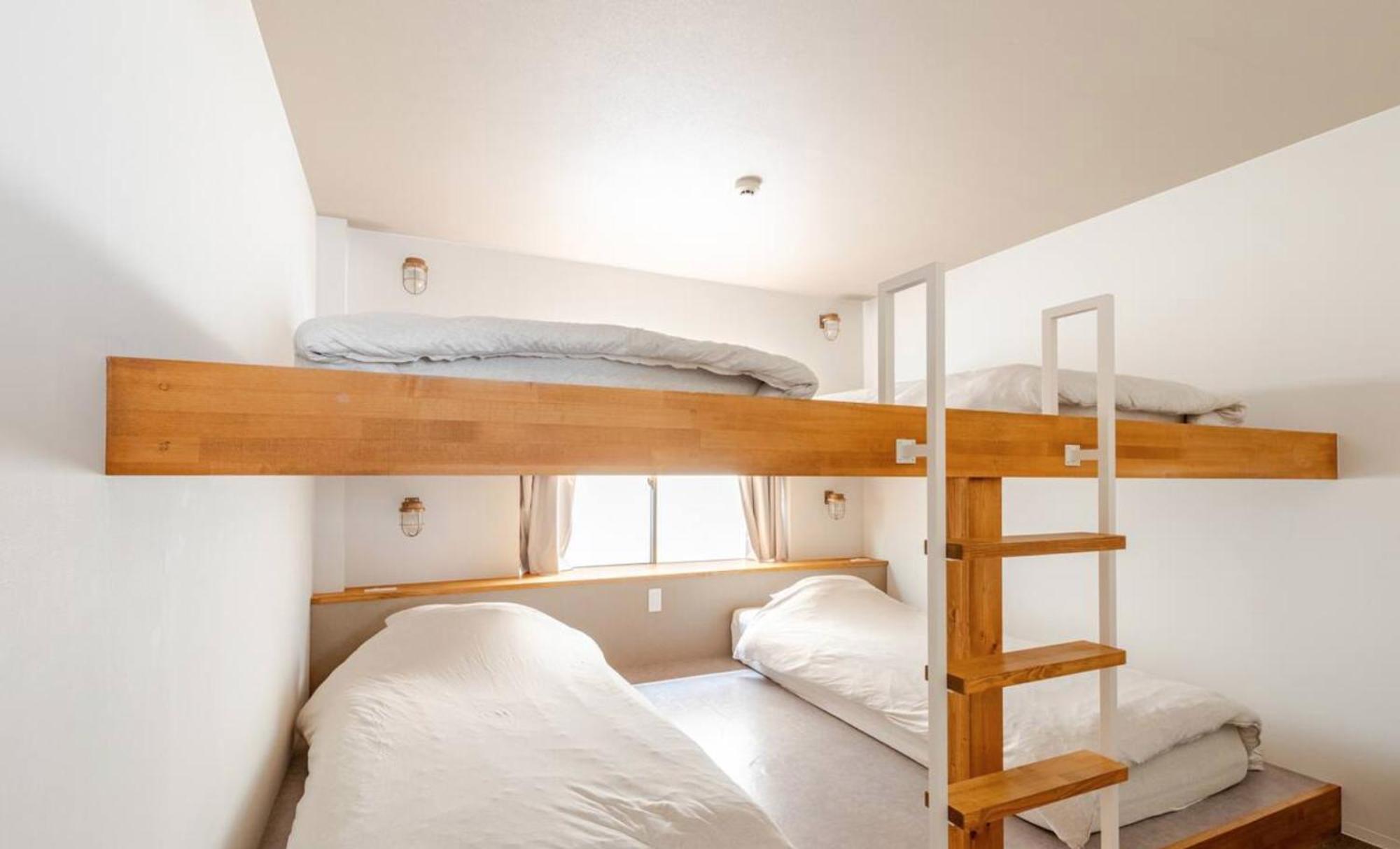 Aparthotel 8b -osaka Nishikujo Apartment- Ōsaka